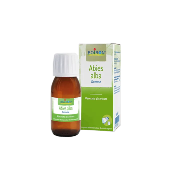 Abies Alba Gemme MG Boiron 60ml