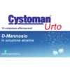 Abi Pharmaceutical Cystoman Urto 15 Compresse Effervescente