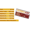 Abi Pharmaceutical Ferroabi 20 Confezioni Orosolubili Al Cioccolato