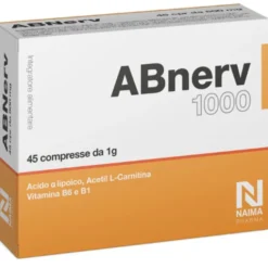 ABnerv 1000 45 Compresse