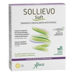 Aboca Sollievo Soft 14 Bustine Granulari Intestino