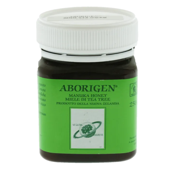 Aborigen® Miele Di Tea Tree Vegetal Progress 500g