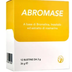 Abromase Abros 12 Bustine Da 3g