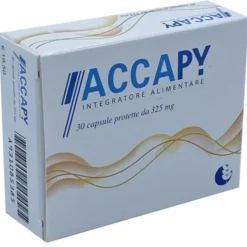 Accapy 30cps