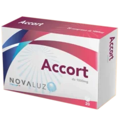 Accort Novaluz 20 Compresse