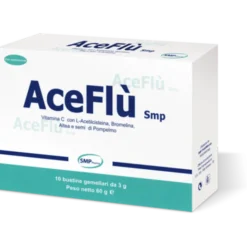 AceFlù SMP Pharma 10 Bustine Gemellari