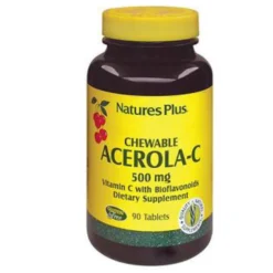 Acerola C 500 Mg 90tav