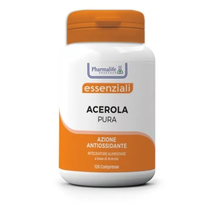 Acerola C Pura 120 Compresse