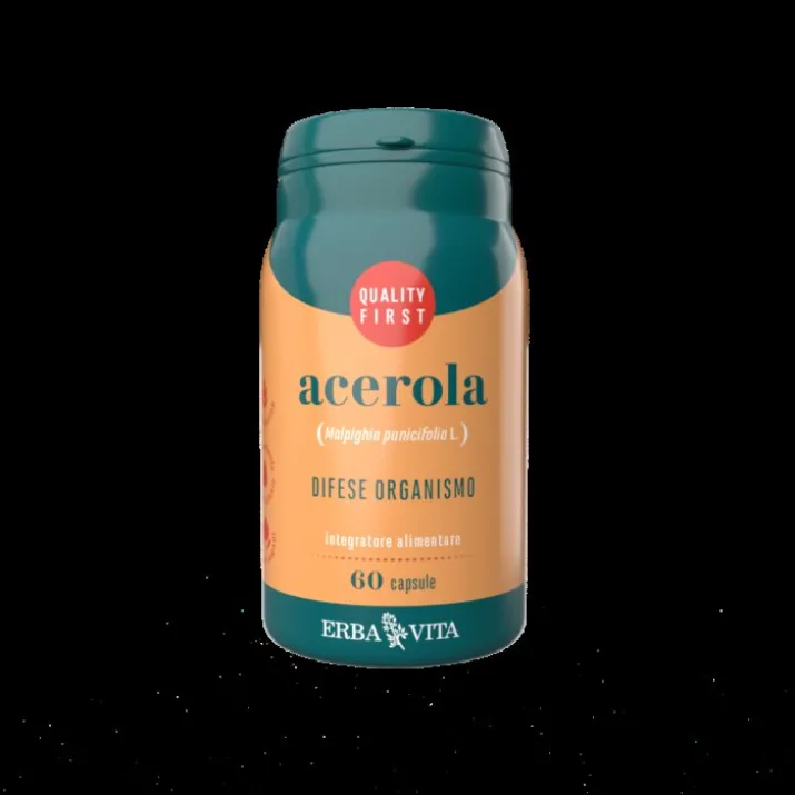 Acerola Erba Vita 60 Capsule