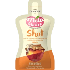 Aceto di Mela Madre Shot Miele De Nigris 30ml