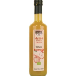 Aceto di Mele Italiane Il Nutrimento Bio 500ml