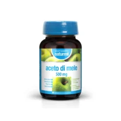 Aceto di Mele 500mg Naturmil 60 Capsule