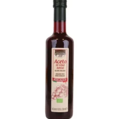 Aceto di Vino Rosso Il Nutrimento Bio 500ml
