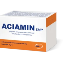Aciamin SMP Pharma 60 Compresse 1200mg