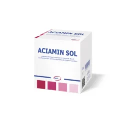ACIAMIN SOL SMP PHARMA 30 Bustine