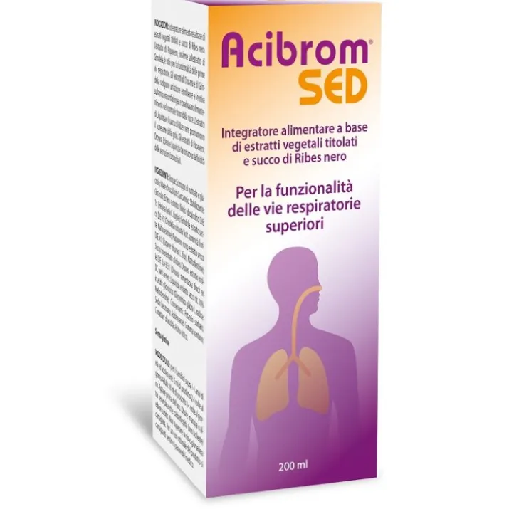 ACIBROM SED 200ML