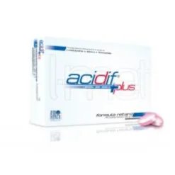 Acidif Plus Integratore Alimentare 14 Compresse