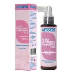 Acido Ialuronico Colloidale Plus Spray Orale 100ml