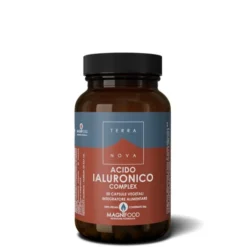 Acido Ialuronico Complex TerraNova 50 Capsule Vegetali