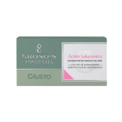 Acido Ialuronico Kronos Longevita 10 Bustine