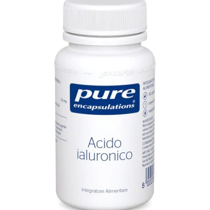 Acido Ialuronico Pure® Encapsulations 30 Capsule