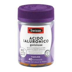 Acido Ialuronico Swisse 40 Gommose