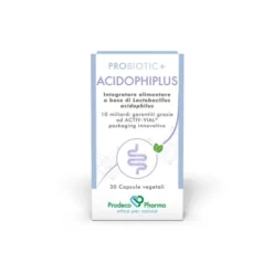 ACIDOPHIPLUS PROBIOTIC+ 30 Capsule