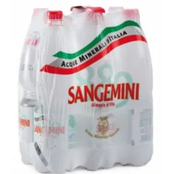 Acqua Minerale Naturale Sangemini 6x1l