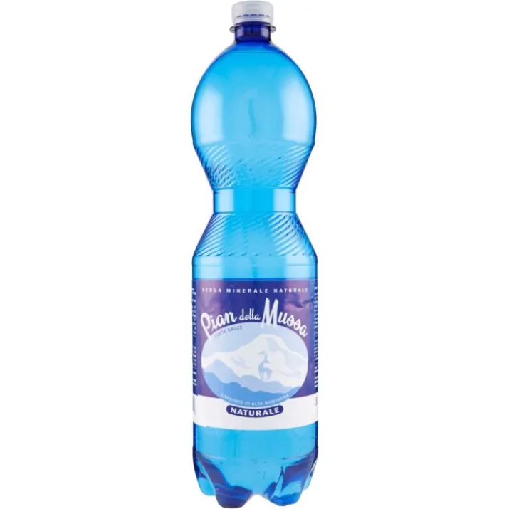 Acqua Naturale Pian della Mussa 1500ml