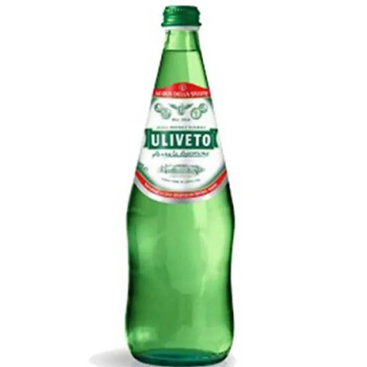 Acqua Uliveto Bottiglia Vetro 75ml