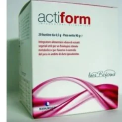 Actiform 20bust 4,5g