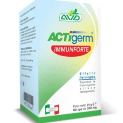 Actigerm® Immunforte AVD Reform 60 Capsule