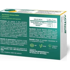 Actisulf Sherman Tree 30 Capsule Vegetali