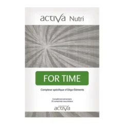 Activa Nutri For Time Activa 70 Capsule