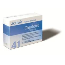 Activa Oleatonic Cerebrale Integratore Alimentare 60 Compresse