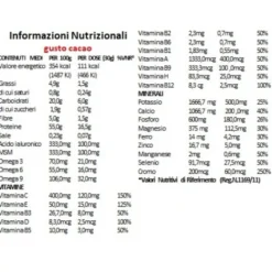 Active Protein Cacao Ultimate 450g