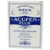 acufen plus 30 compresse