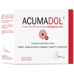 Acumadol® Acumapharma 20 Bustine