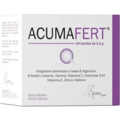 AcumaFert AcumaPharma 20 Bustine Da 5,5g.