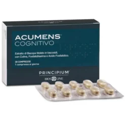Acumens Cognitivo 30 Compresse