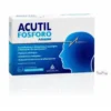 Acutil Fosforo Advance Integratore Alimentare 50 Compresse Angelini