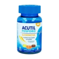 Acutil Fosforo Angelini 50 Caramelle