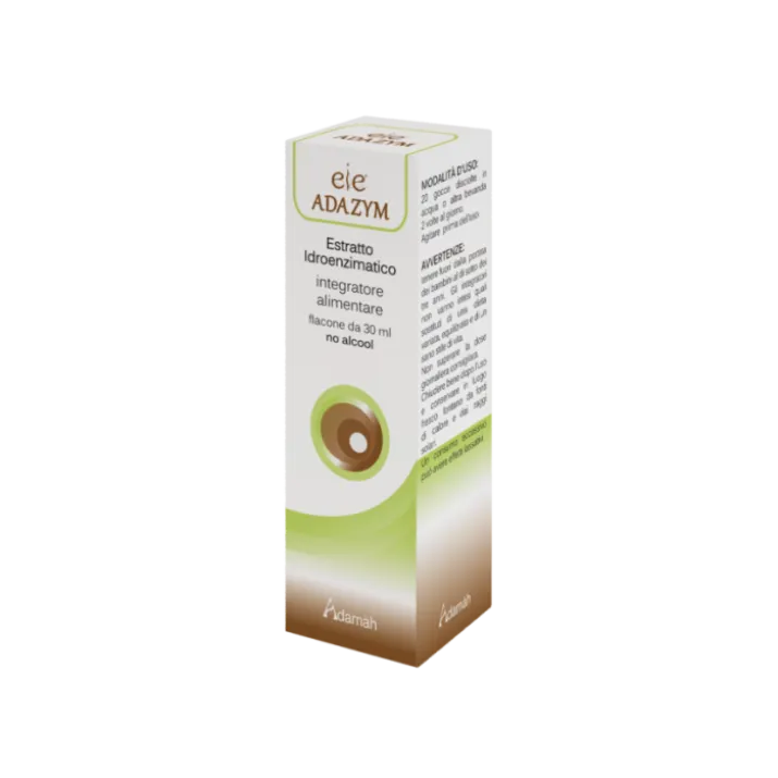 Adazym Estratto Idroenzimatico Adamah 30ml