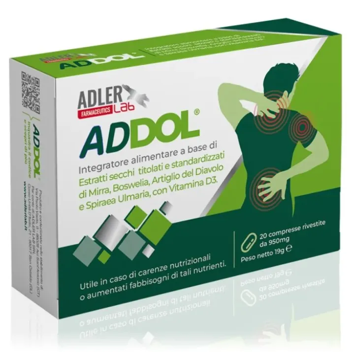 AD DOL 20 Compresse