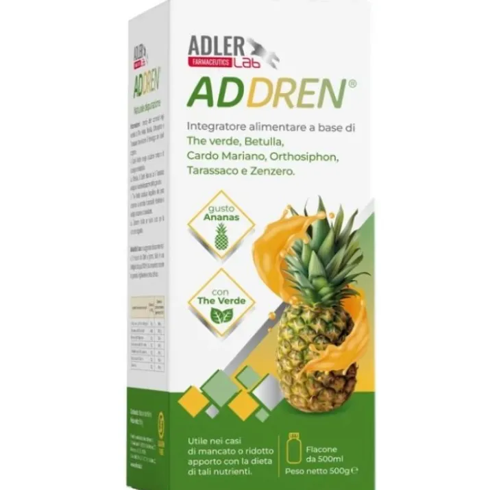 AdDren Ananas 500ml