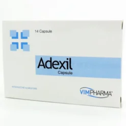 Adexil Integratore Alimentare 28 Capsule