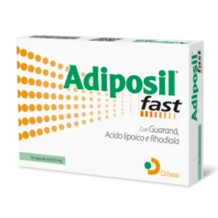 Adiposil® Fast Difass 30 Capsule