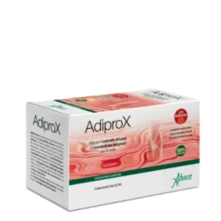 Adiprox Tisana Aboca 20 Bustine Da 2g