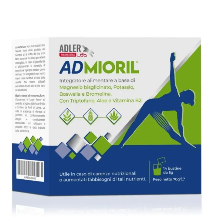 AD MIORIL 14 Bustine