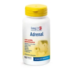 Adrenal LongLife 100 Tavolette